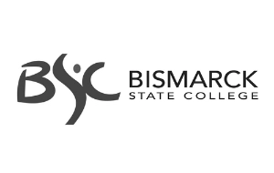 Bismarck State College logo