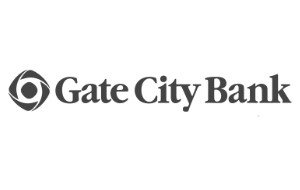 Gate City Bank logo